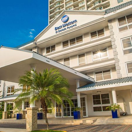 Best Western El Dorado Panama Hotel Dış mekan fotoğraf