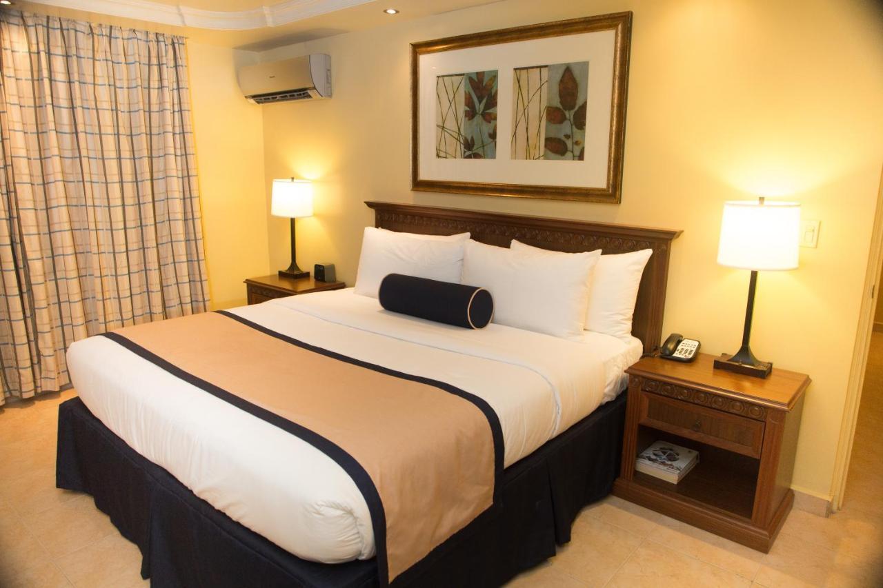 Best Western El Dorado Panama Hotel Dış mekan fotoğraf
