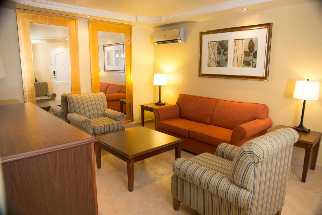 Best Western El Dorado Panama Hotel Dış mekan fotoğraf