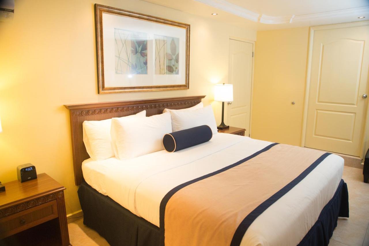 Best Western El Dorado Panama Hotel Dış mekan fotoğraf