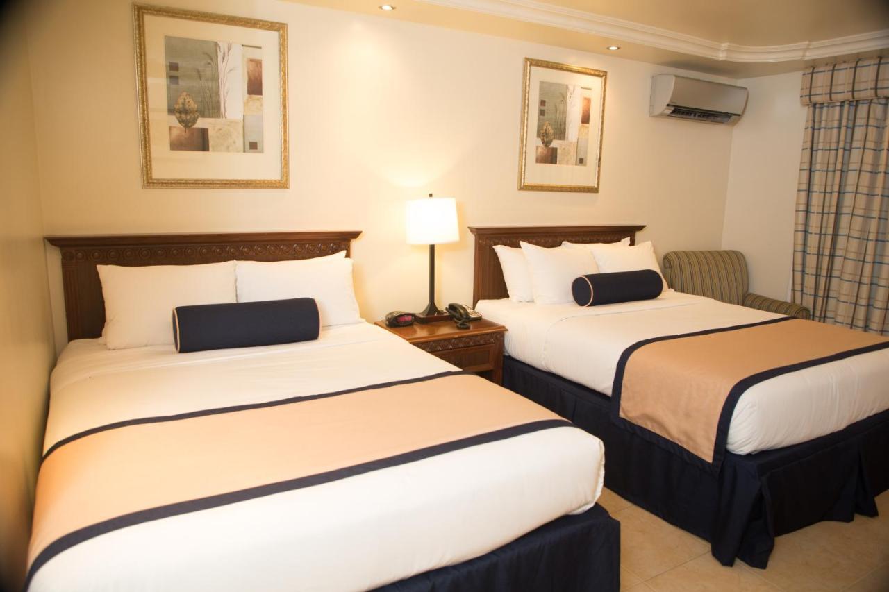 Best Western El Dorado Panama Hotel Dış mekan fotoğraf