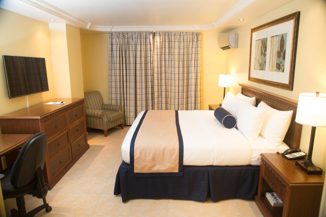 Best Western El Dorado Panama Hotel Dış mekan fotoğraf
