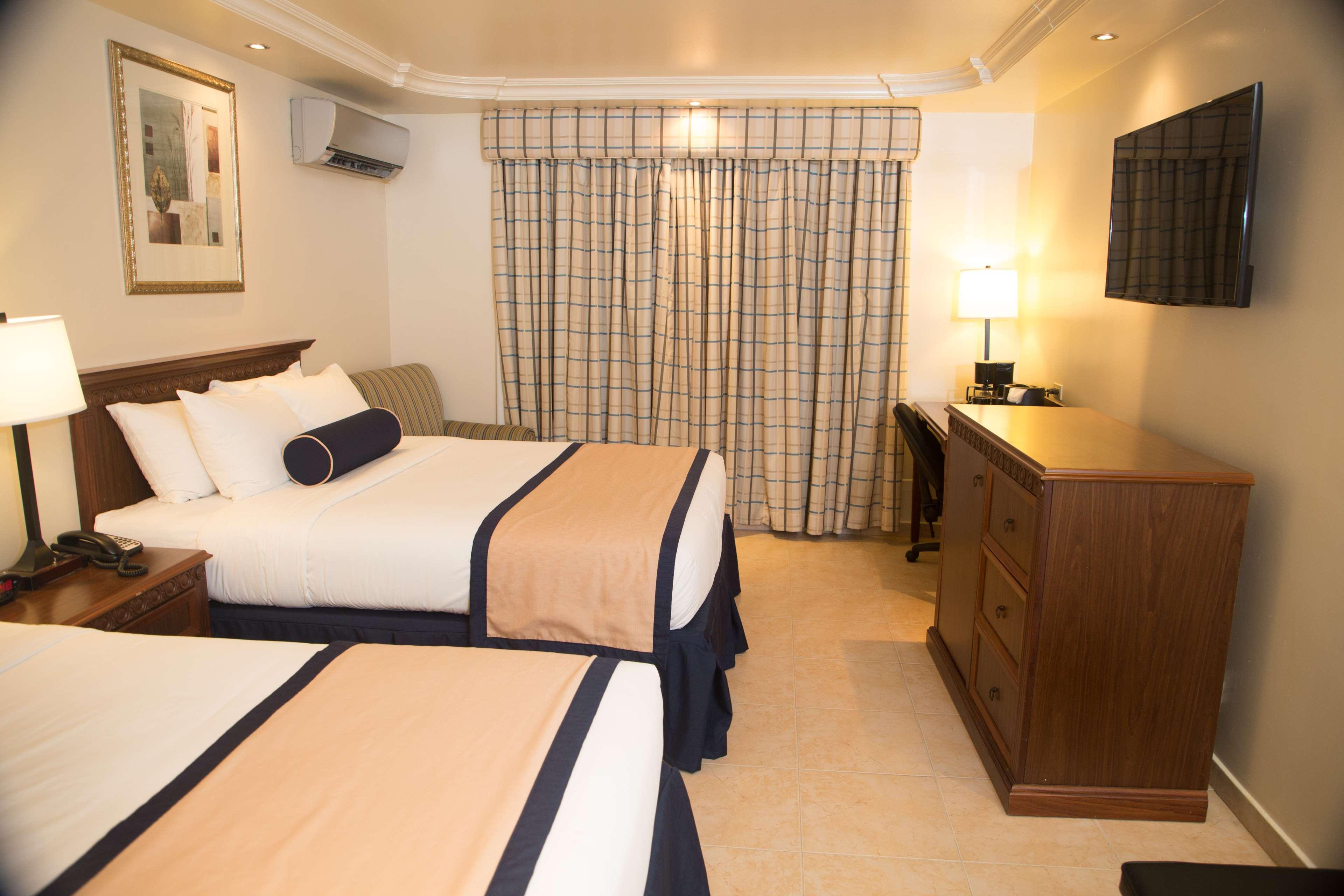 Best Western El Dorado Panama Hotel Dış mekan fotoğraf