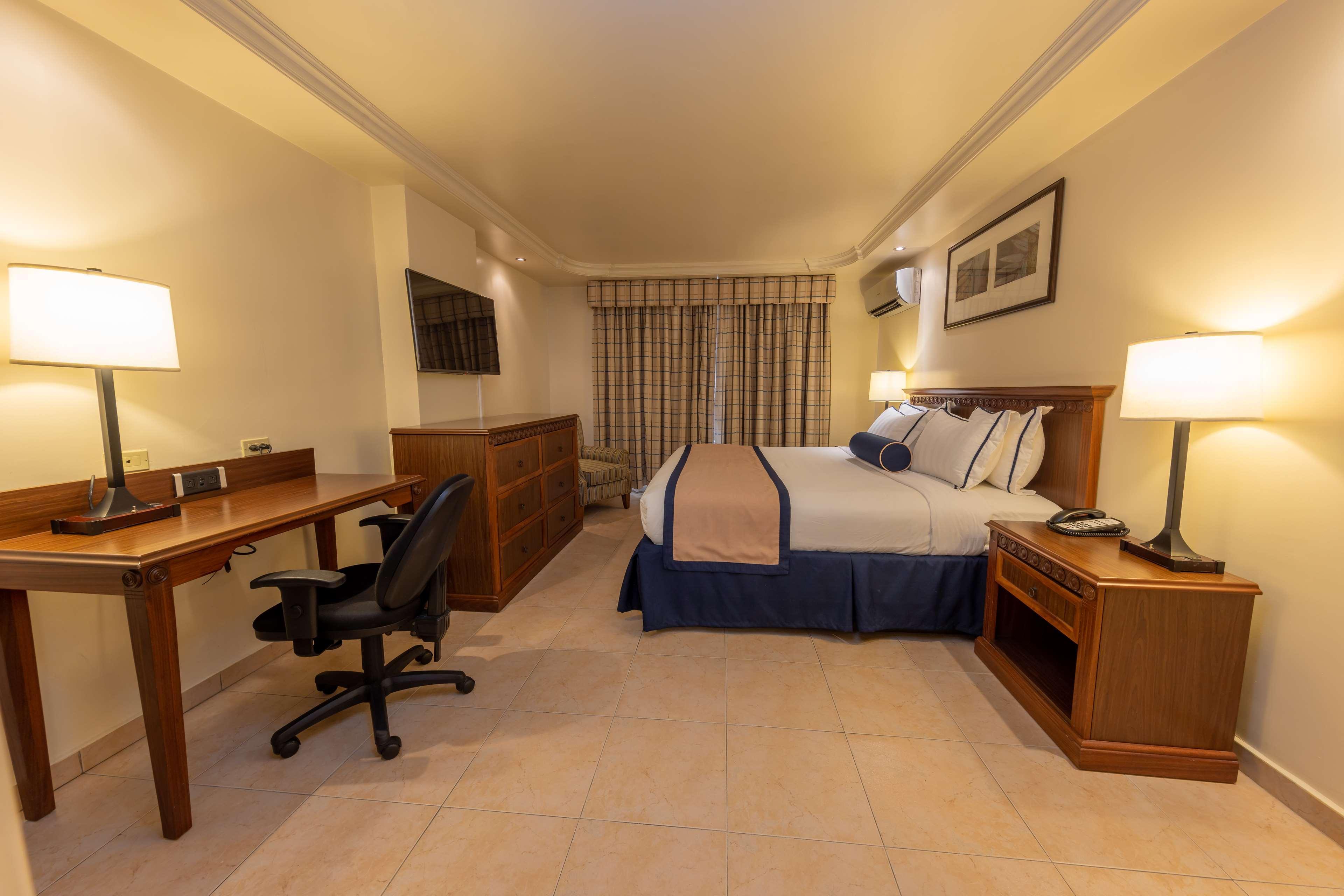 Best Western El Dorado Panama Hotel Dış mekan fotoğraf