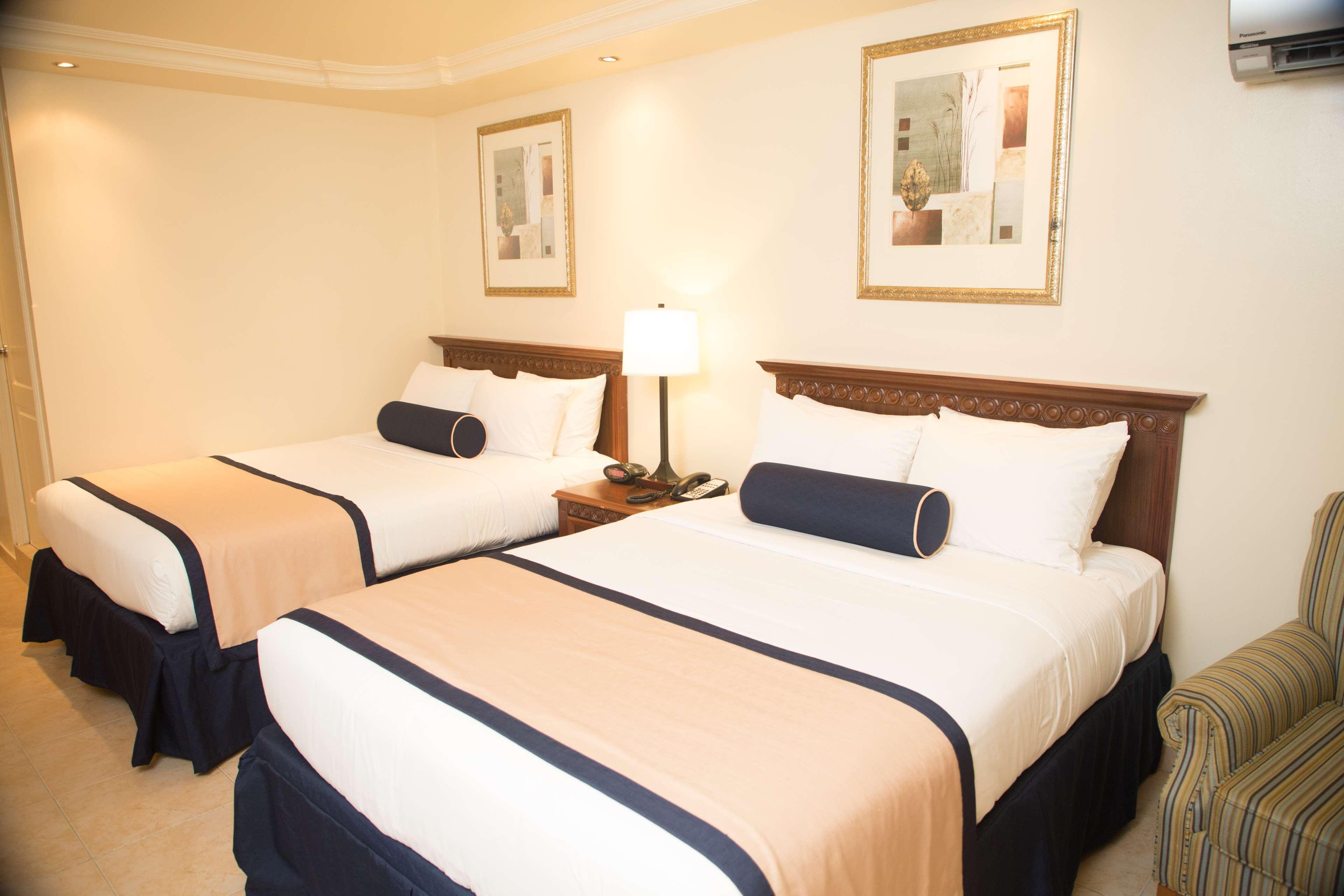 Best Western El Dorado Panama Hotel Dış mekan fotoğraf