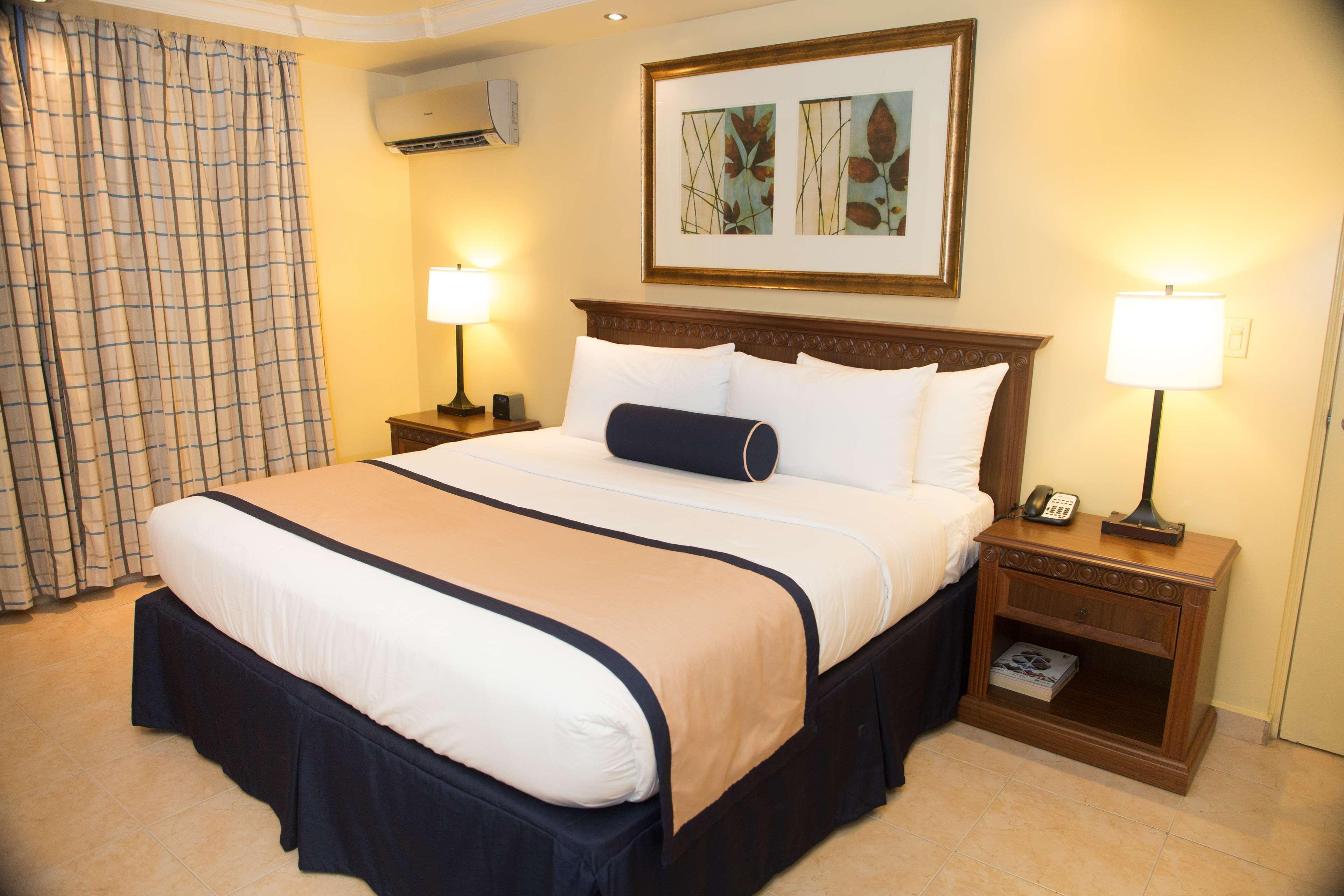 Best Western El Dorado Panama Hotel Dış mekan fotoğraf