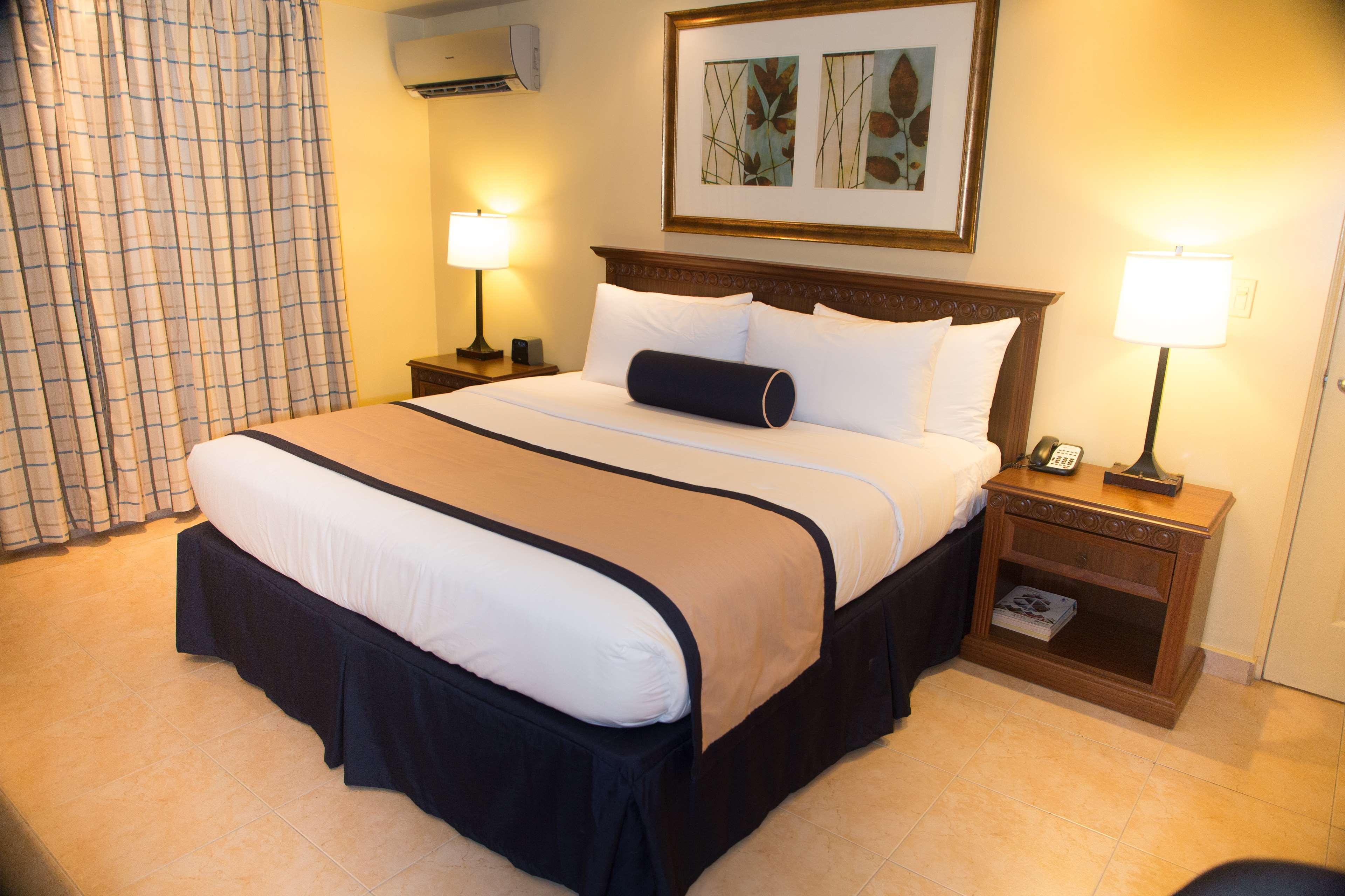 Best Western El Dorado Panama Hotel Dış mekan fotoğraf