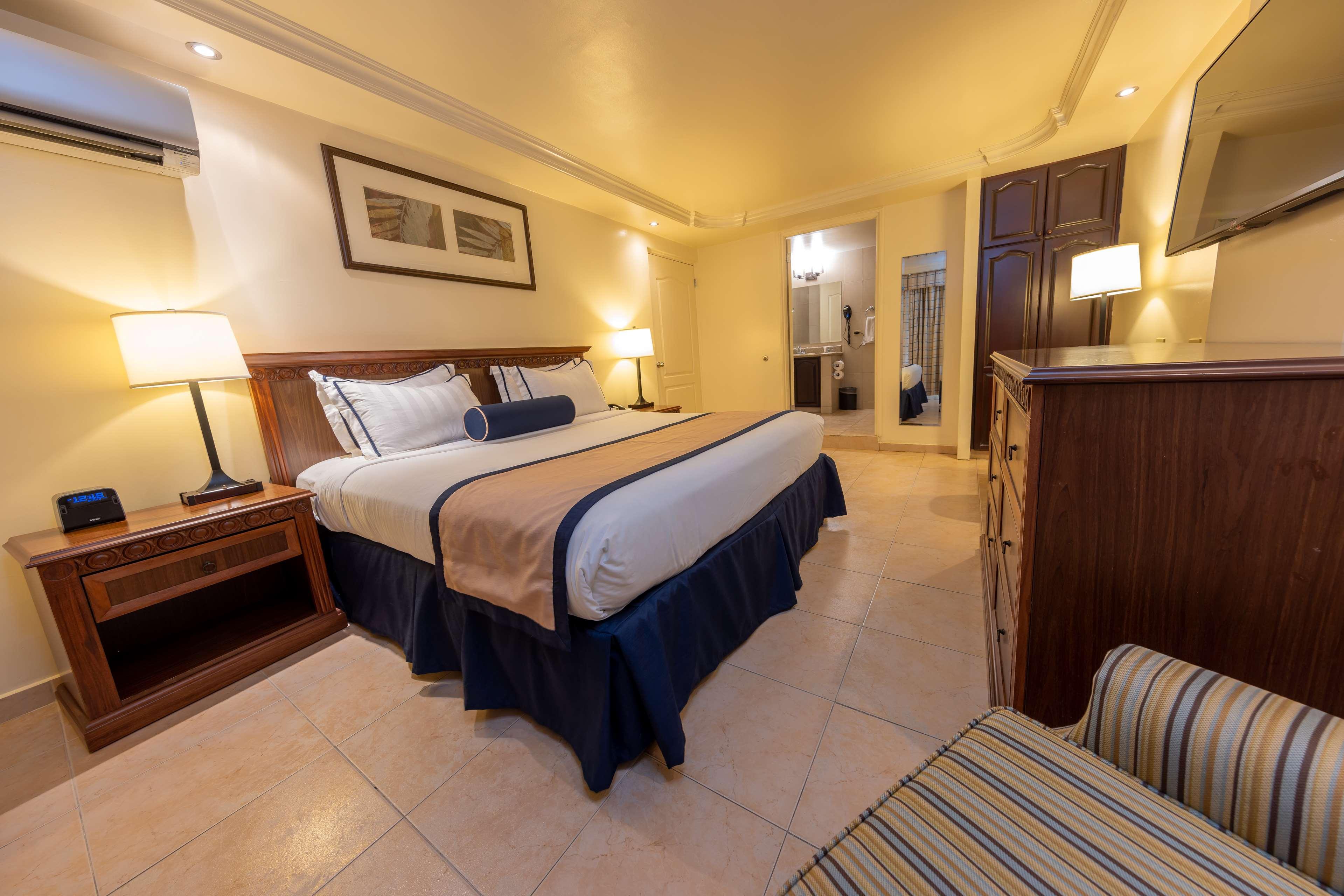 Best Western El Dorado Panama Hotel Dış mekan fotoğraf