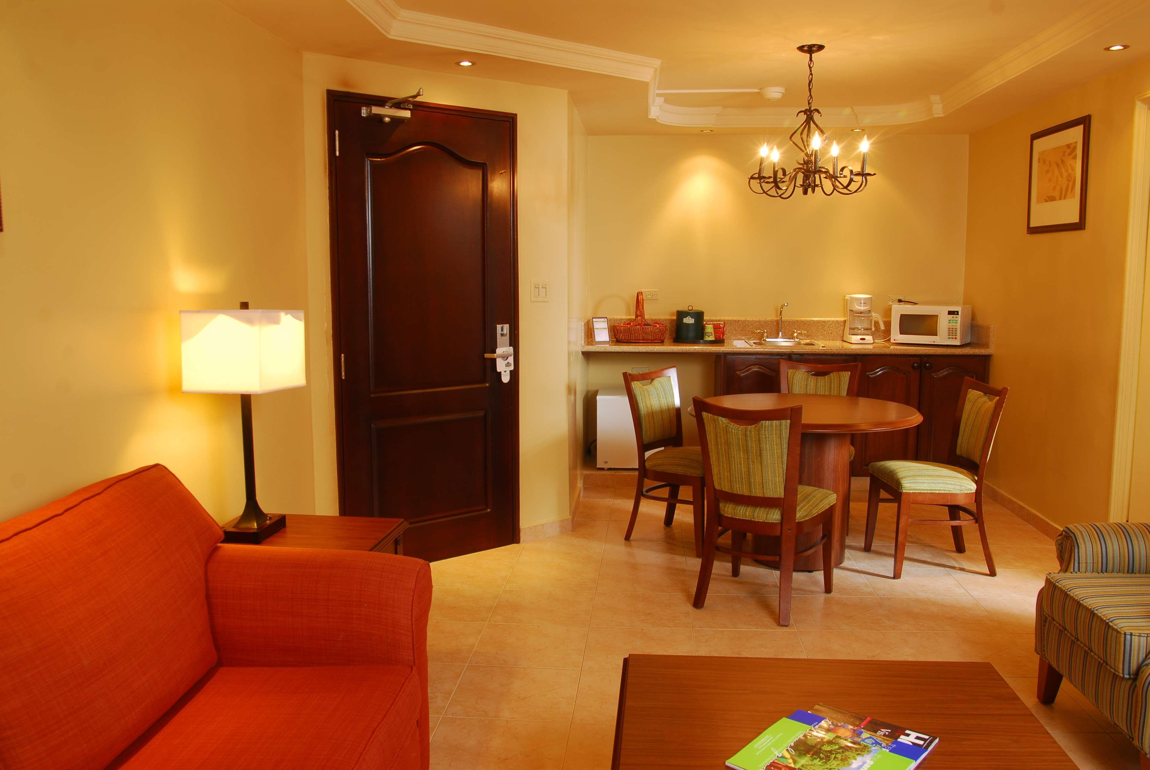 Best Western El Dorado Panama Hotel Dış mekan fotoğraf