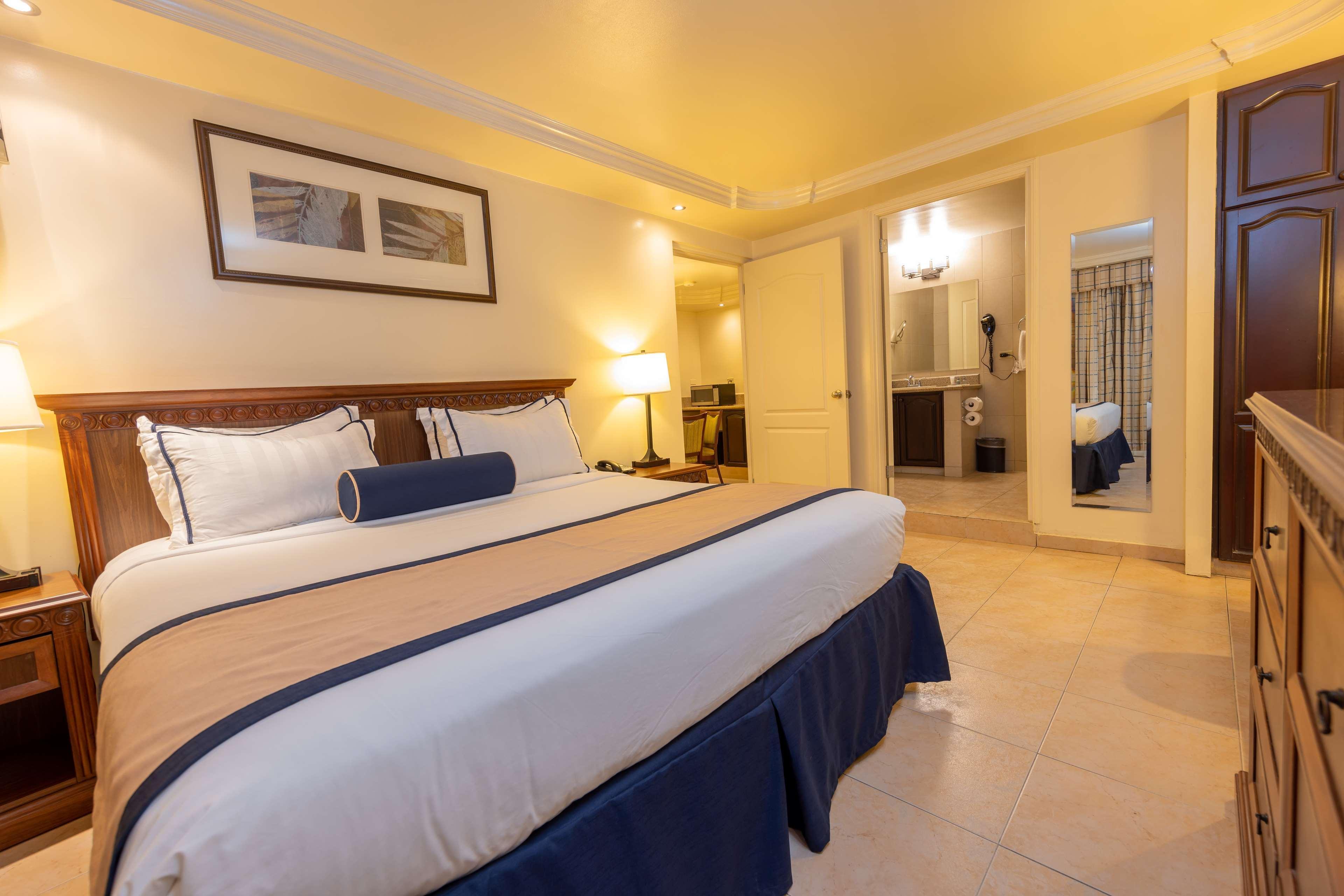 Best Western El Dorado Panama Hotel Dış mekan fotoğraf