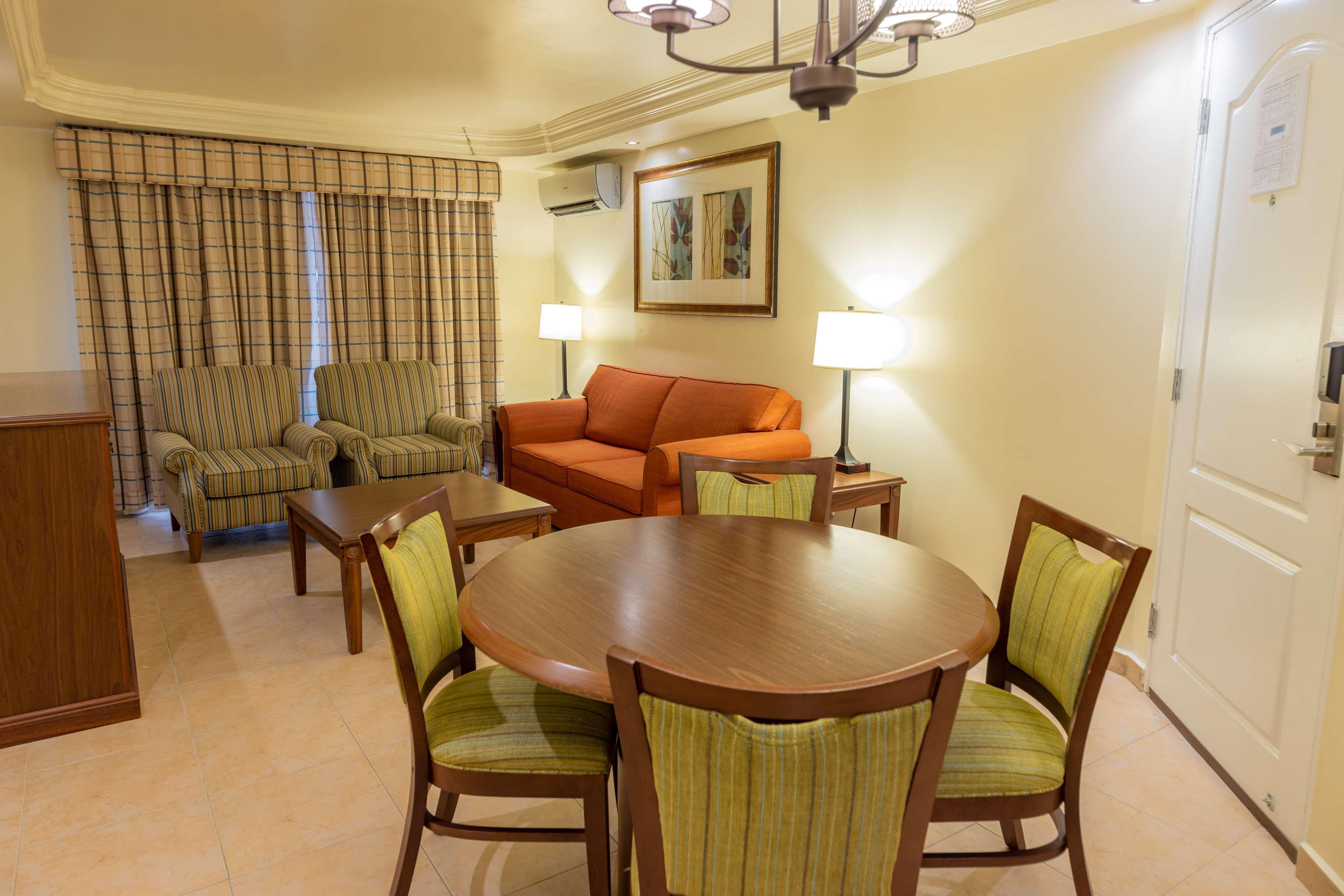 Best Western El Dorado Panama Hotel Dış mekan fotoğraf