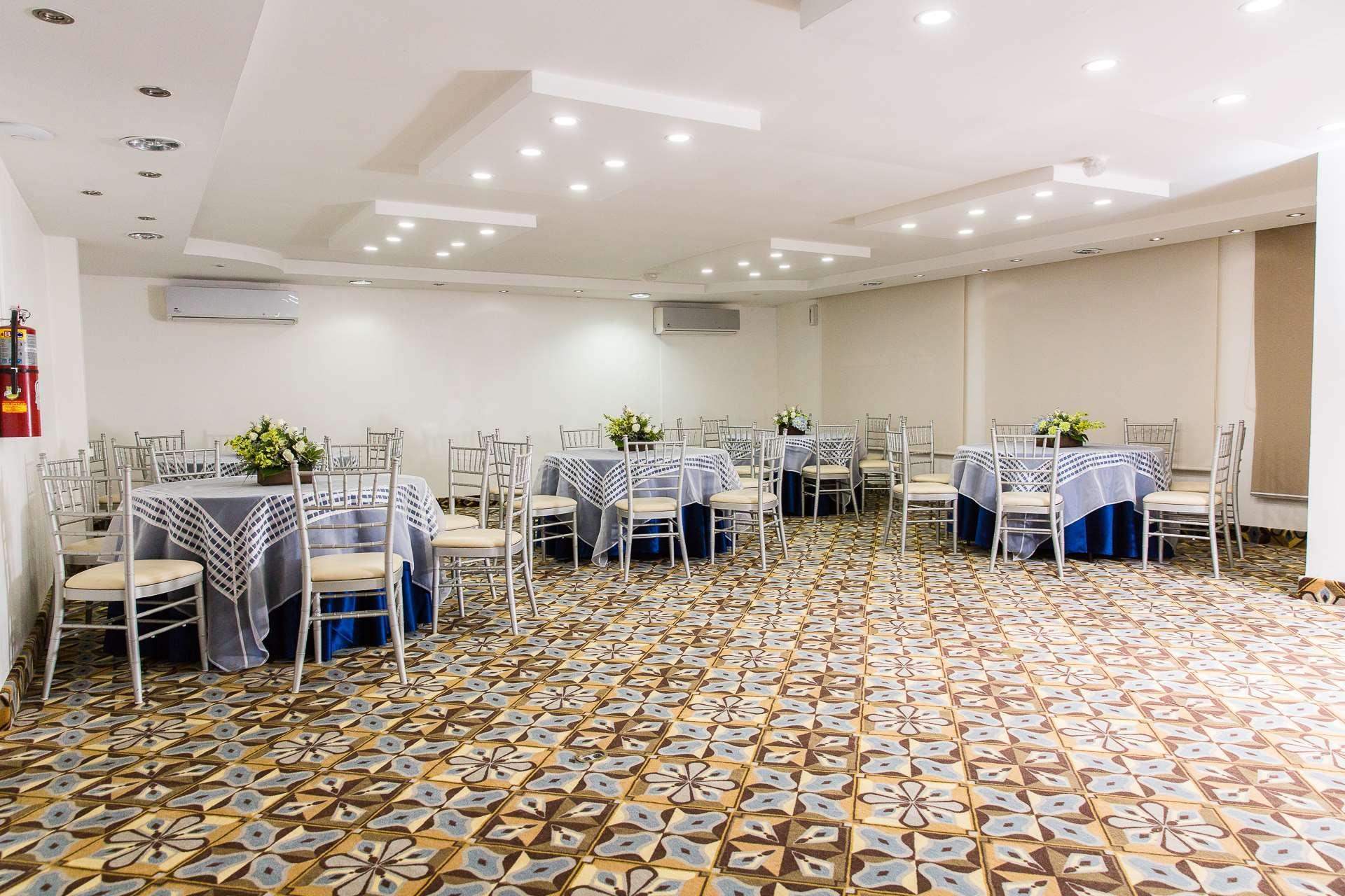 Best Western El Dorado Panama Hotel Dış mekan fotoğraf