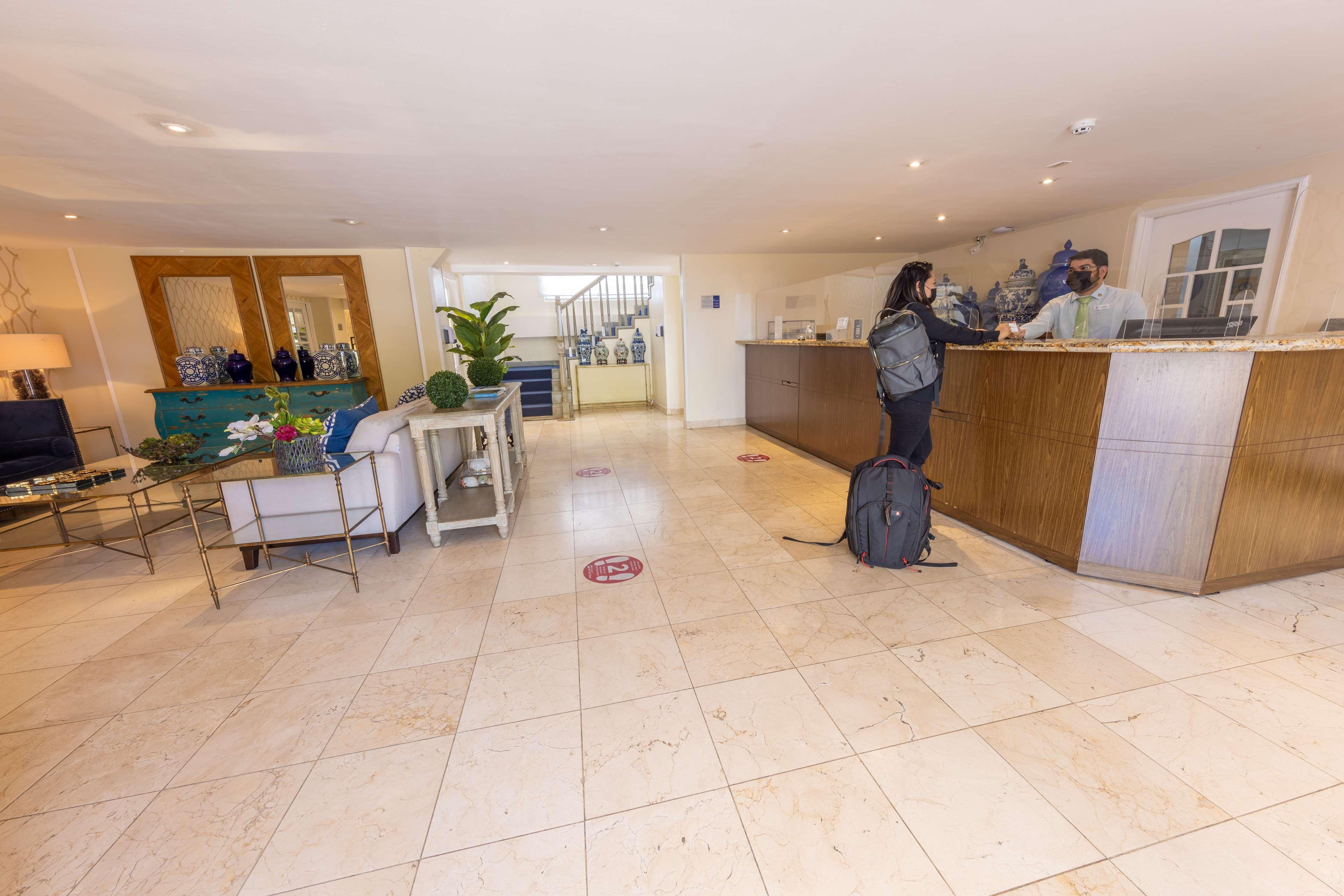 Best Western El Dorado Panama Hotel Dış mekan fotoğraf