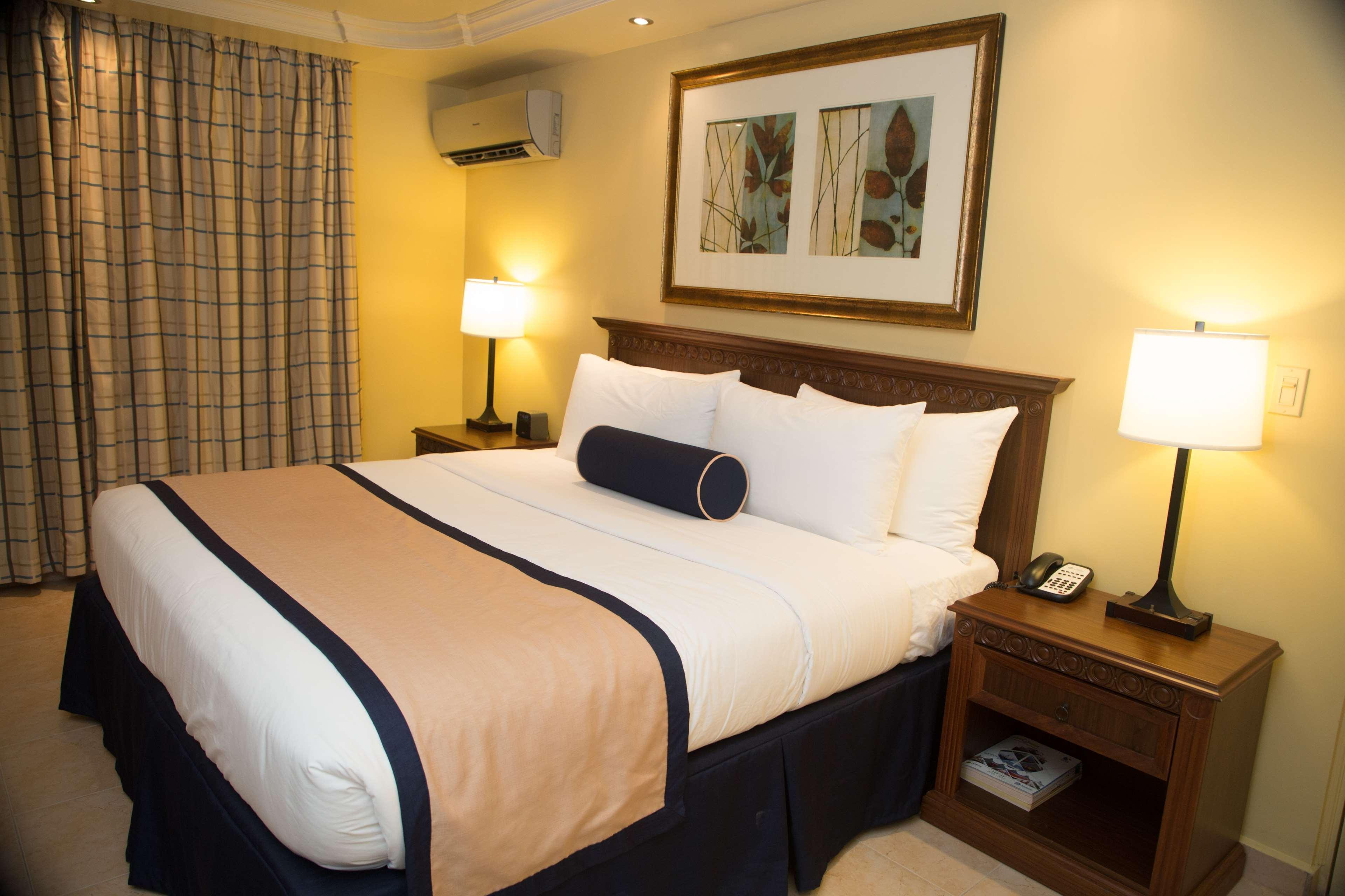 Best Western El Dorado Panama Hotel Dış mekan fotoğraf