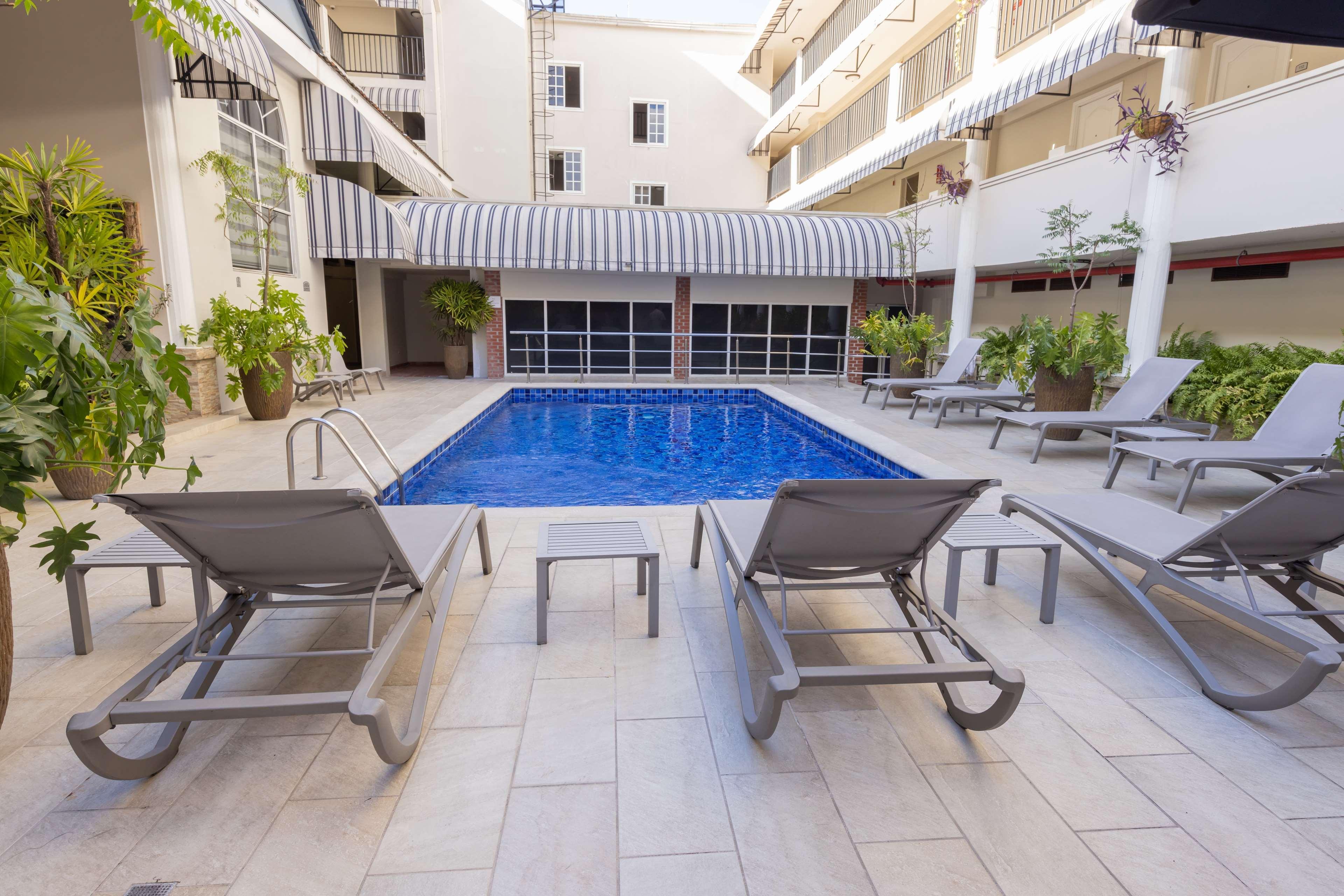 Best Western El Dorado Panama Hotel Dış mekan fotoğraf