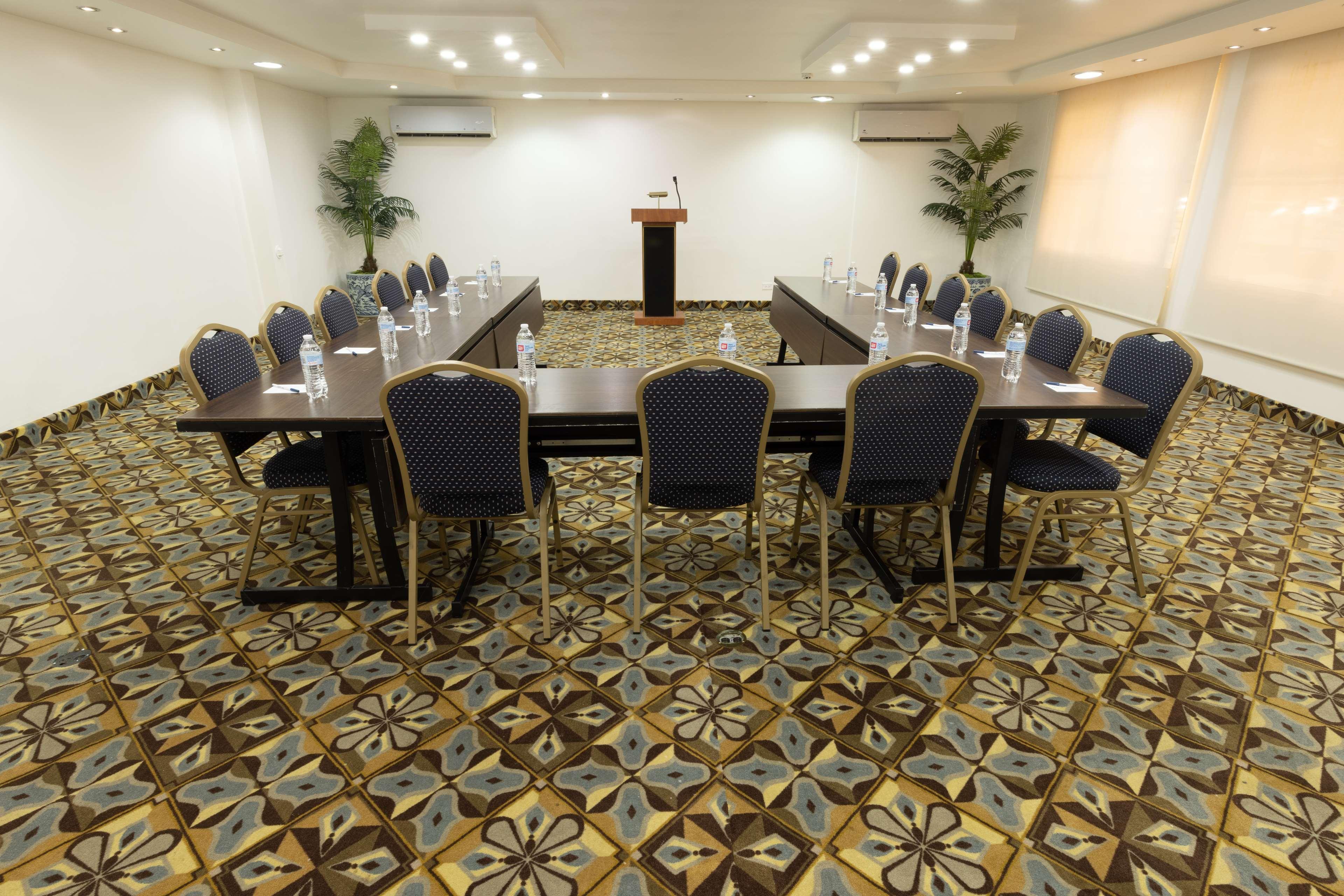 Best Western El Dorado Panama Hotel Dış mekan fotoğraf