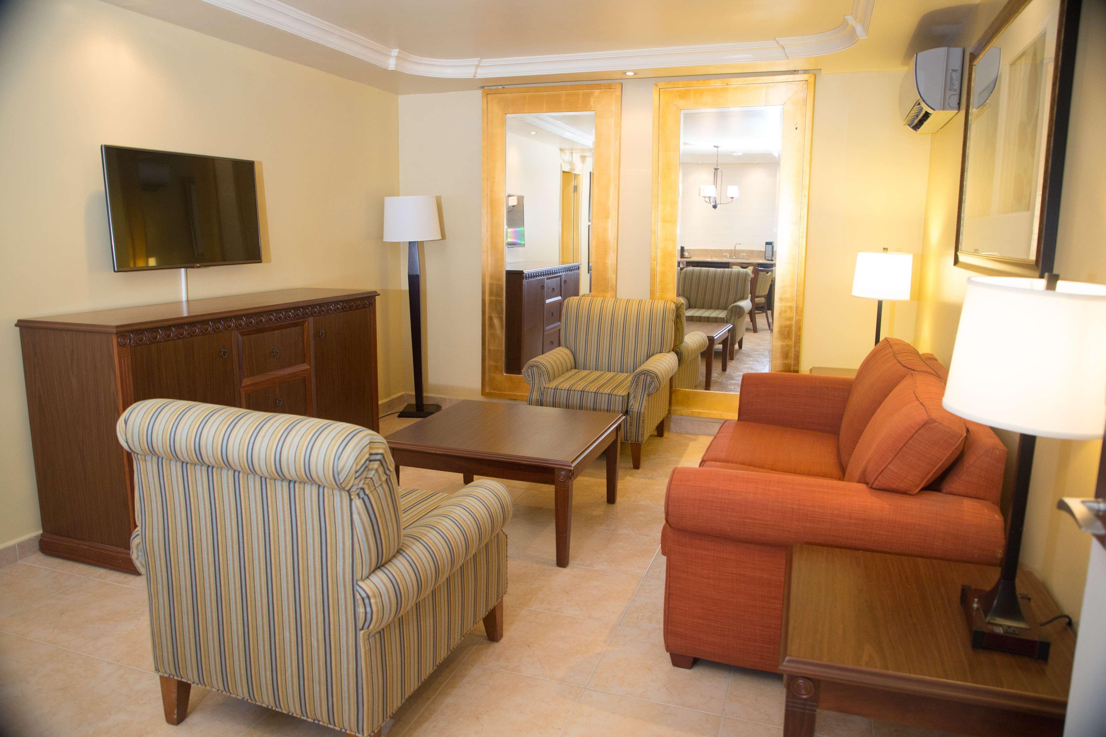 Best Western El Dorado Panama Hotel Dış mekan fotoğraf