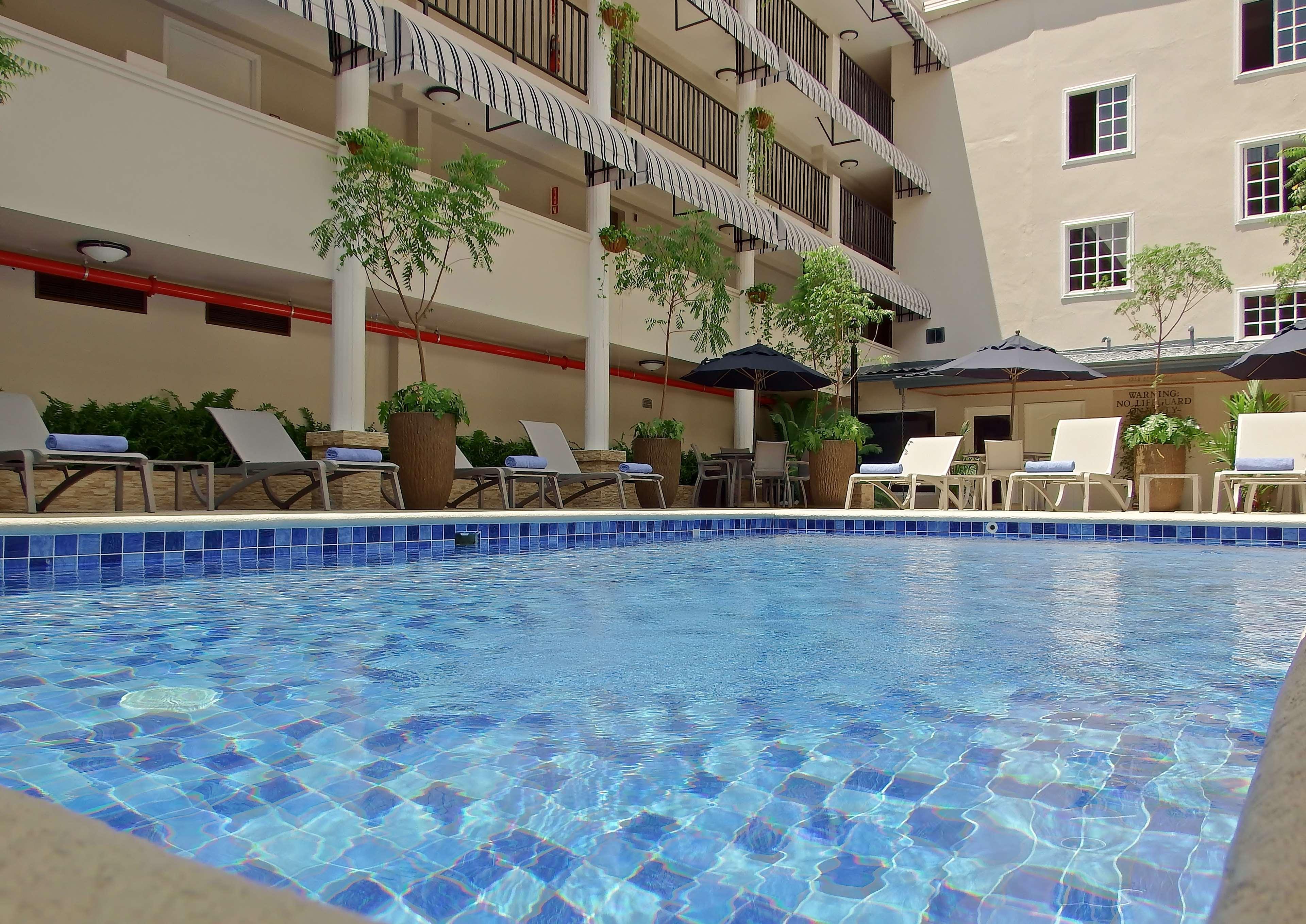 Best Western El Dorado Panama Hotel Dış mekan fotoğraf
